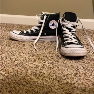 Converse High Top Shoes